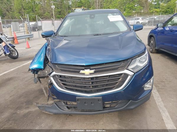 2020 CHEVROLET EQUINOX FWD 2FL — I115