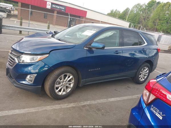 2020 CHEVROLET EQUINOX FWD 2FL — I117
