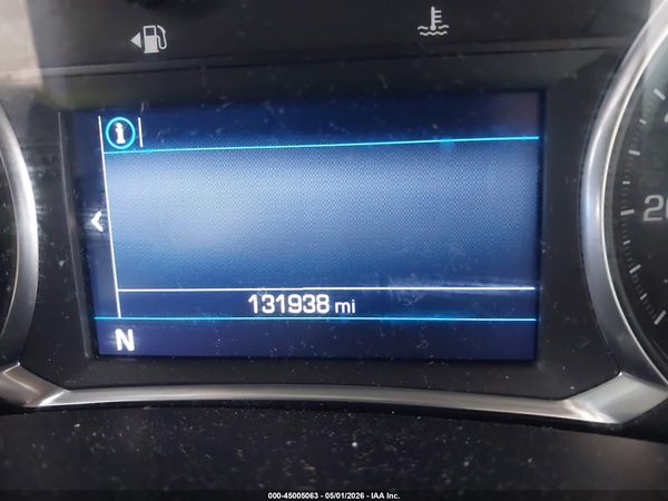 2020 CHEVROLET EQUINOX FWD 2FL — I118