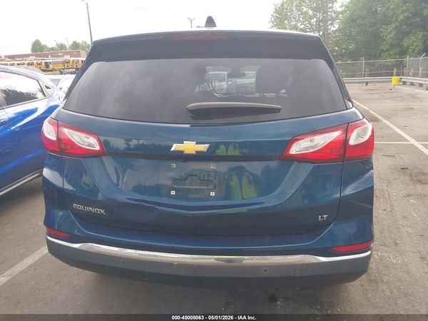 2020 CHEVROLET EQUINOX FWD 2FL — I119