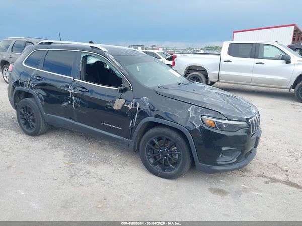 2019 JEEP CHEROKEE LATITUDE FWD