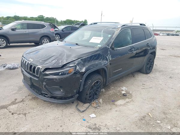 2019 JEEP CHEROKEE LATITUDE FWD