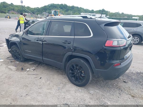 2019 JEEP CHEROKEE LATITUDE FWD