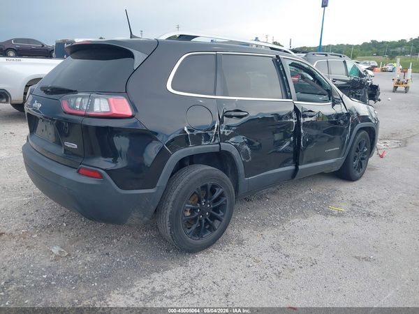 2019 JEEP CHEROKEE LATITUDE FWD