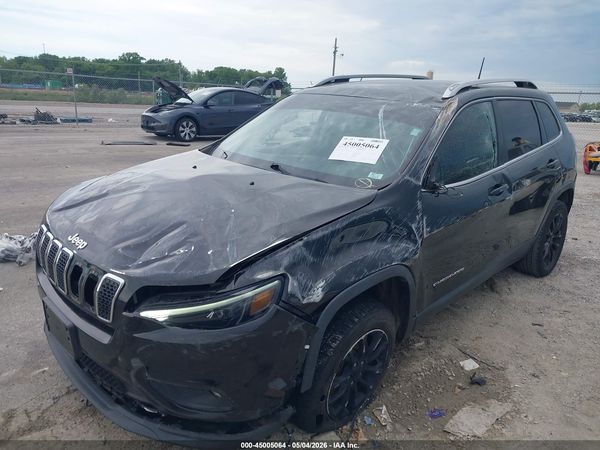 2019 JEEP CHEROKEE LATITUDE FWD