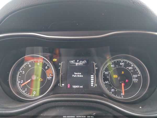 2019 JEEP CHEROKEE LATITUDE FWD