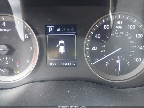 2018 HYUNDAI TUCSON SEL