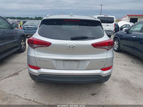 2018 HYUNDAI TUCSON SEL