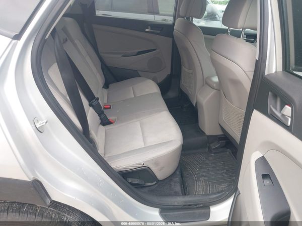 2018 HYUNDAI TUCSON SEL