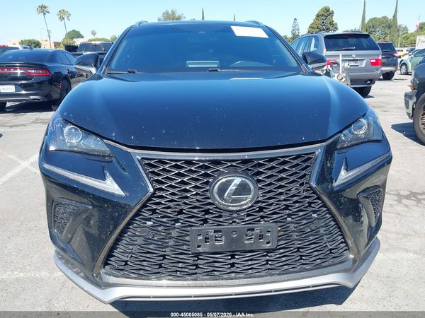 2021 LEXUS NX 300 F SPORT