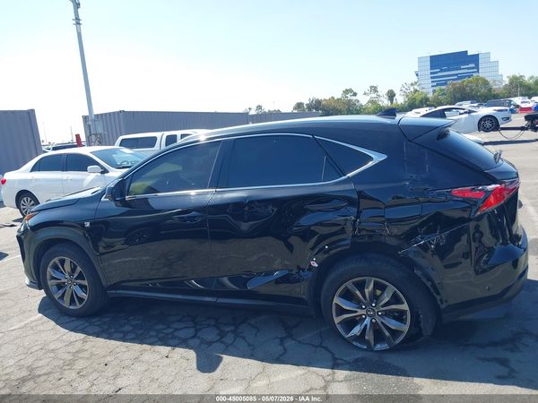2021 LEXUS NX 300 F SPORT