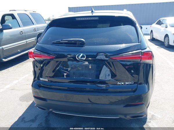 2021 LEXUS NX 300 F SPORT
