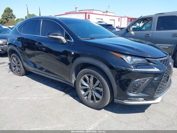 2021 LEXUS NX 300 F SPORT