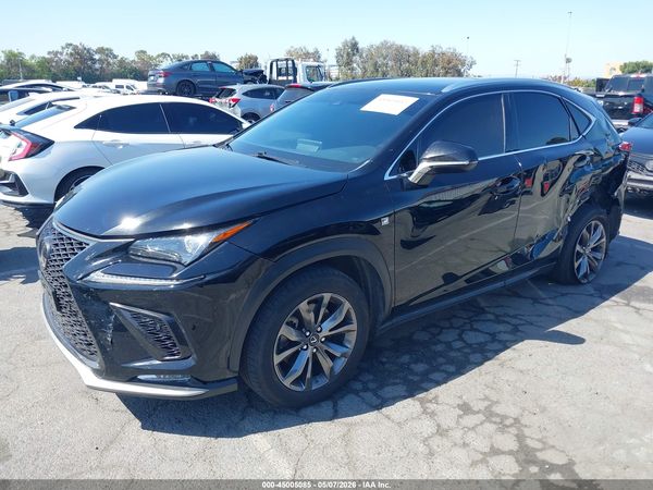 2021 LEXUS NX 300 F SPORT