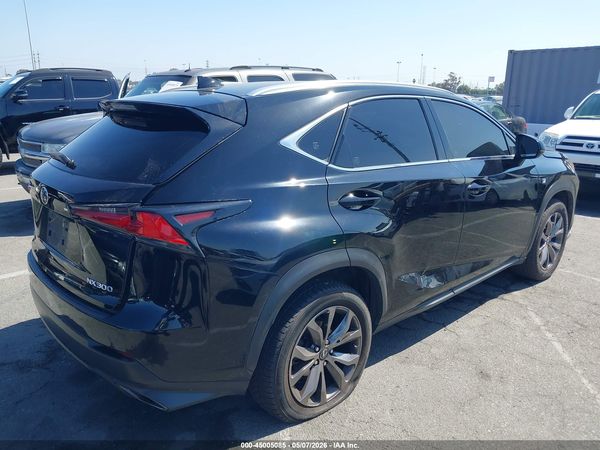 2021 LEXUS NX 300 F SPORT