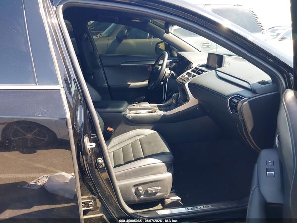 2021 LEXUS NX 300 F SPORT