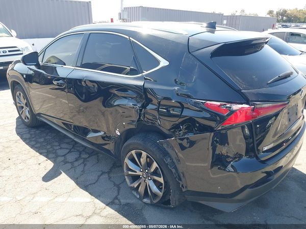 2021 LEXUS NX 300 F SPORT