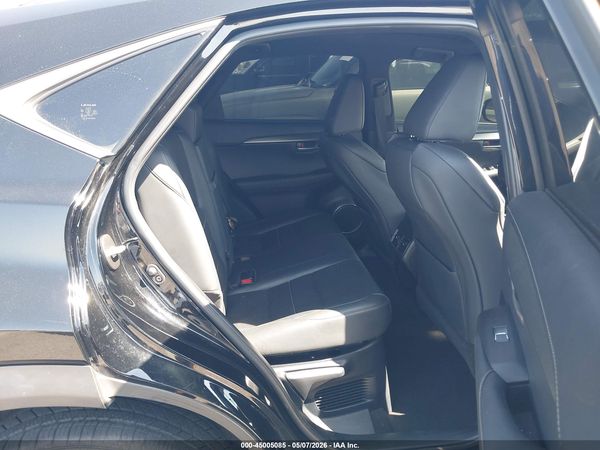 2021 LEXUS NX 300 F SPORT