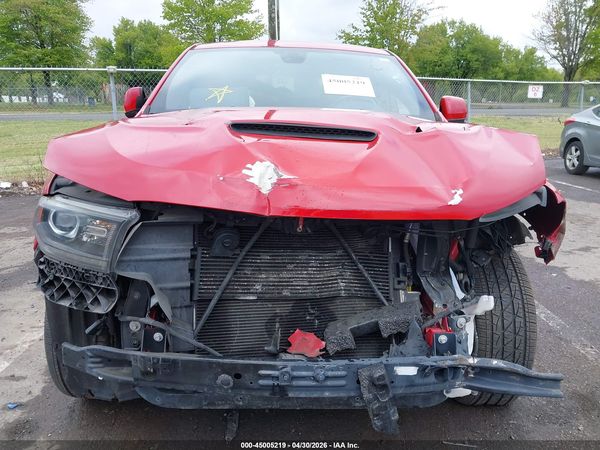 2018 DODGE DURANGO R/T