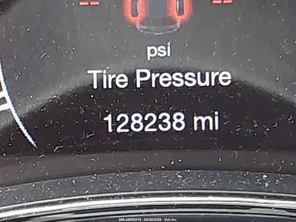2018 DODGE DURANGO R/T