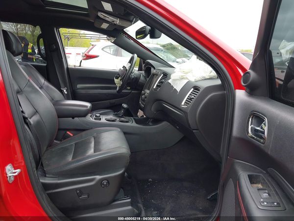 2018 DODGE DURANGO R/T