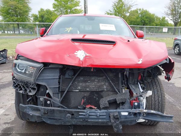 2018 DODGE DURANGO R/T