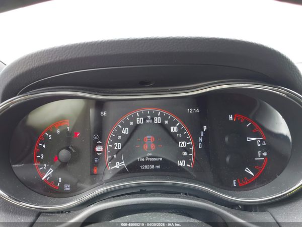 2018 DODGE DURANGO R/T