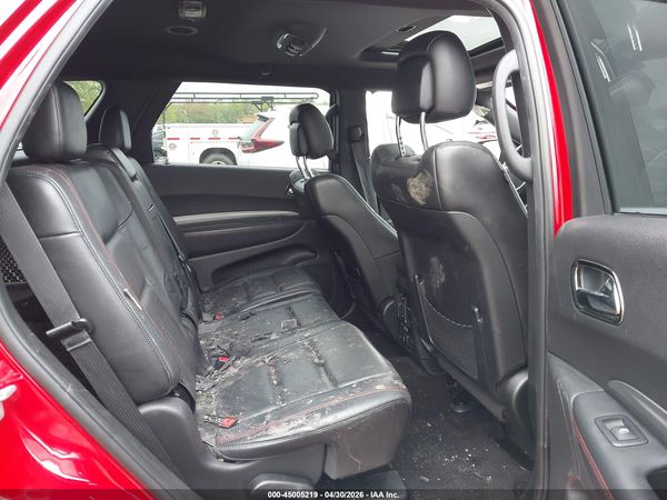 2018 DODGE DURANGO R/T