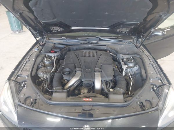 2013 MERCEDES-BENZ SL 550 SL550