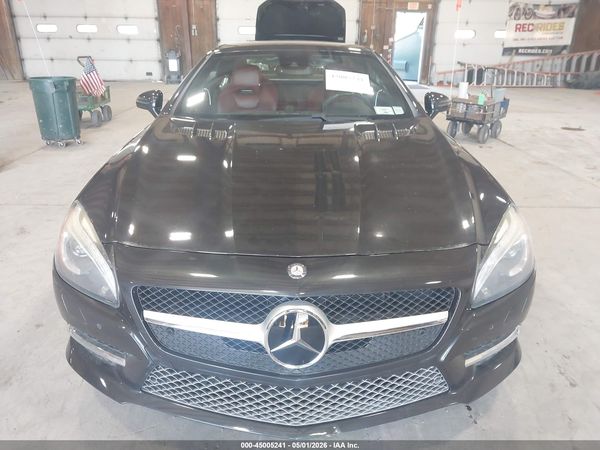2013 MERCEDES-BENZ SL 550 SL550