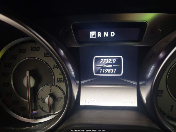 2013 MERCEDES-BENZ SL 550 SL550