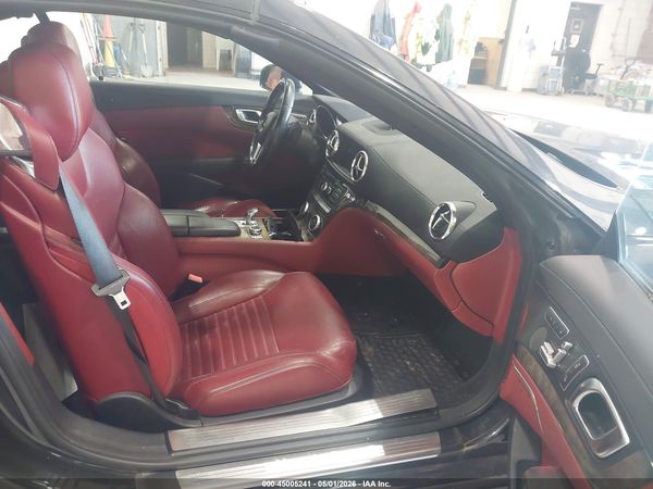 2013 MERCEDES-BENZ SL 550 SL550