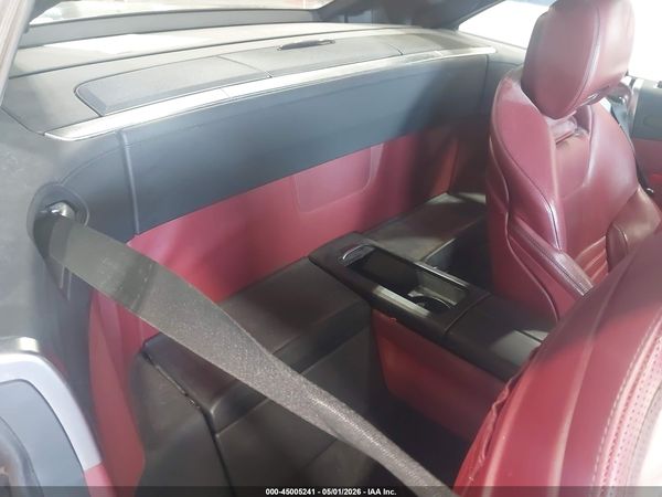 2013 MERCEDES-BENZ SL 550 SL550