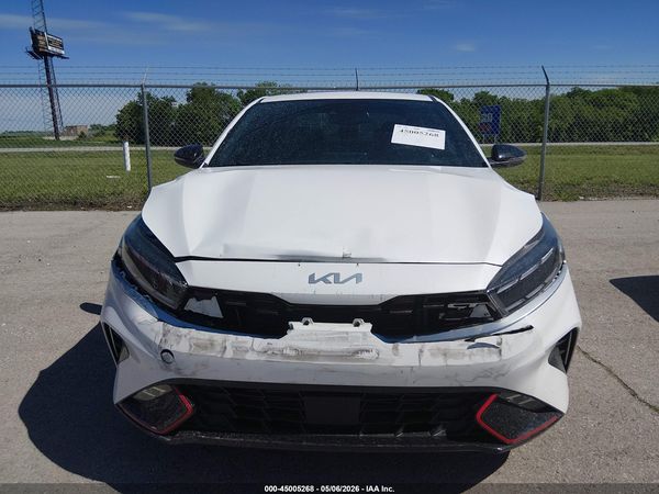 2022 KIA FORTE GT