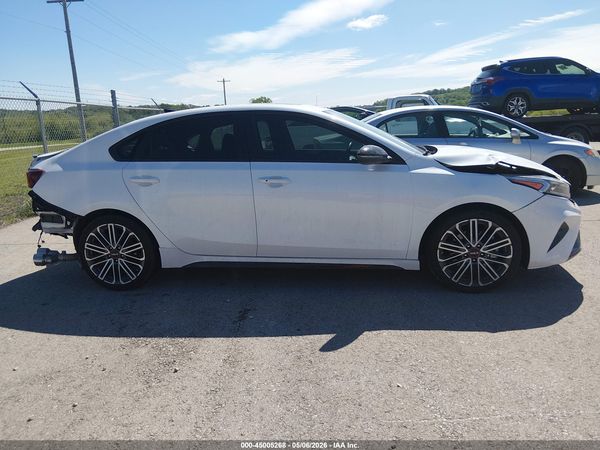 2022 KIA FORTE GT