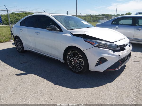 2022 KIA FORTE GT