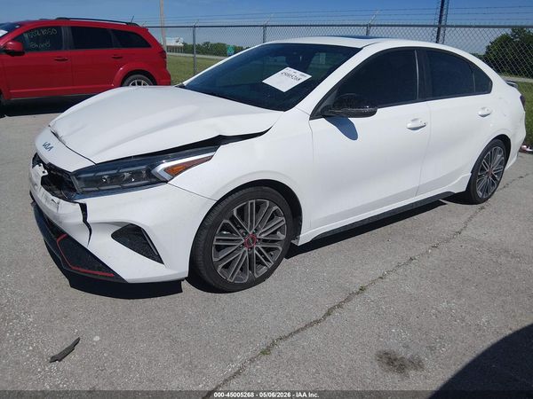 2022 KIA FORTE GT