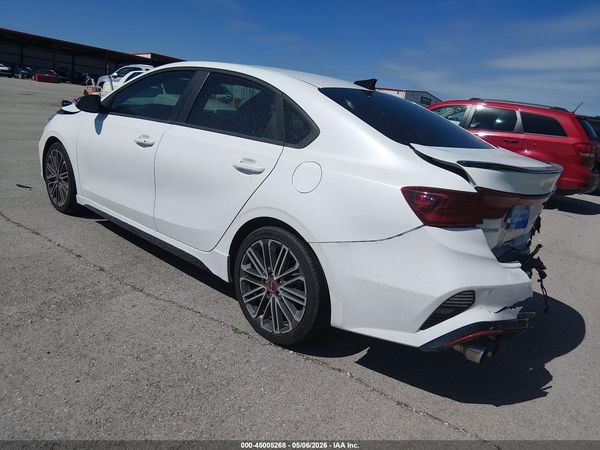 2022 KIA FORTE GT