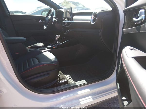 2022 KIA FORTE GT