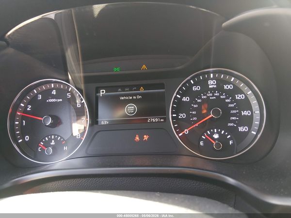 2022 KIA FORTE GT