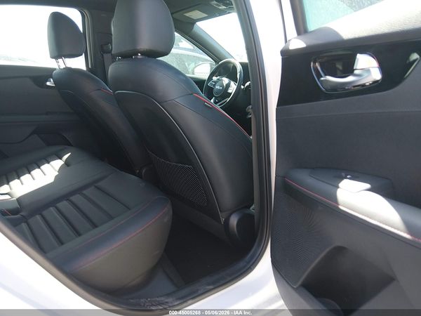 2022 KIA FORTE GT