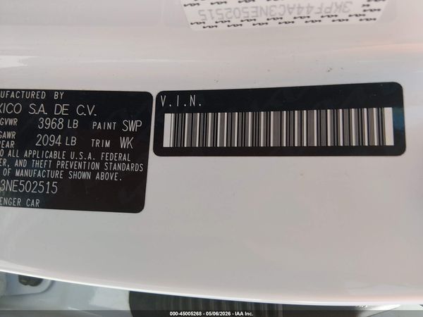 2022 KIA FORTE GT