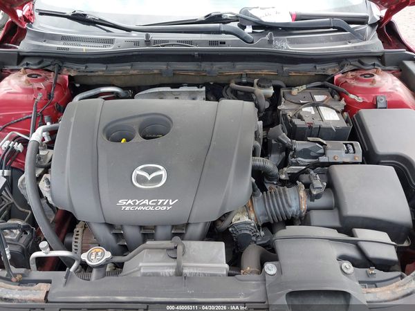 2016 MAZDA MAZDA3 I SPORT