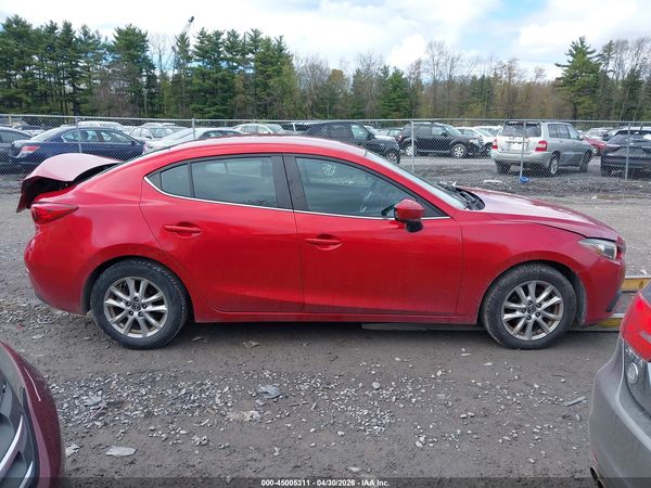 2016 MAZDA MAZDA3 I SPORT