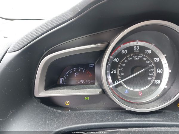 2016 MAZDA MAZDA3 I SPORT