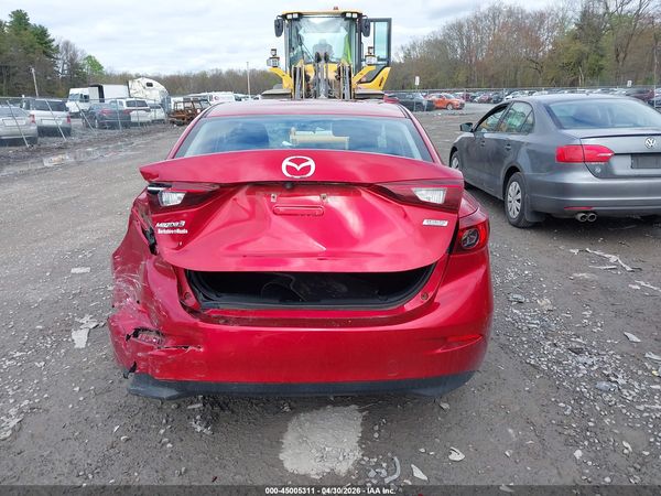 2016 MAZDA MAZDA3 I SPORT