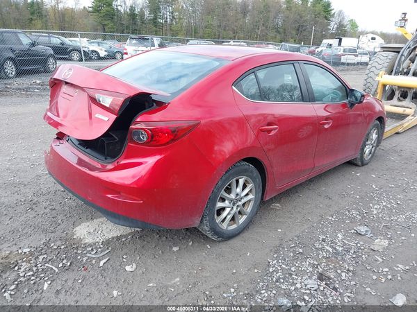 2016 MAZDA MAZDA3 I SPORT