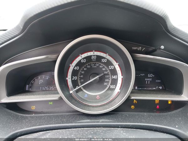 2016 MAZDA MAZDA3 I SPORT