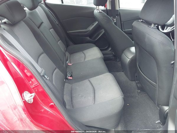 2016 MAZDA MAZDA3 I SPORT