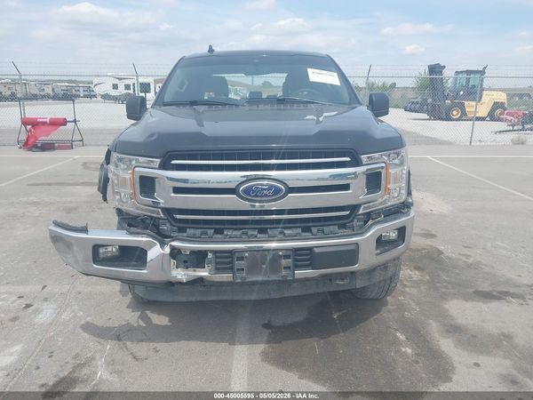 2019 FORD F-150